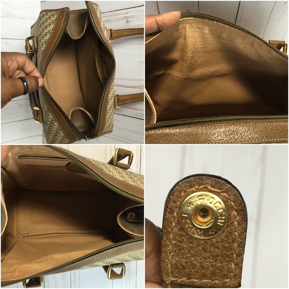 Authentic Vintage Gucci Boston Bag - Picture 7 of 8